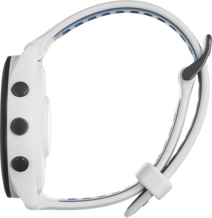 Умные часы и браслеты Garmin Forerunner 265 (белый камень/синий) [010-02810-11]