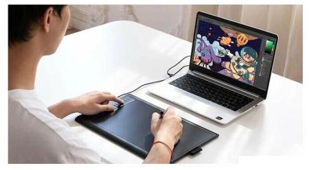 Графические планшеты XP-Pen Artist 24 Pro