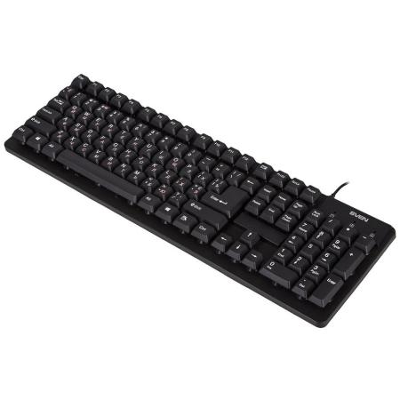 Клавиатуры SVEN Standard 301 USB (черный)