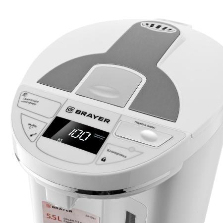Электрочайники и термопоты Brayer BR1091WH