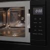 Микроволновые печи ZorG MIO211 S (черный) [MIO211 S BL, УТ-00003554]