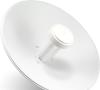 Беспроводные точки доступа и усилители Wi-Fi Ubiquiti PowerBeam M2 [PBE-M2-400] [PBE-M2-400]