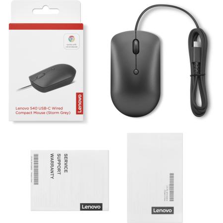 Мыши Lenovo 540 GY51D20876 [GY51D20876]