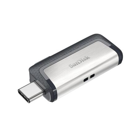 USB Flash SanDisk Ultra Dual Type-C 64GB [SDDDC2-064G-G46] [SDDDC2-064G-G46]