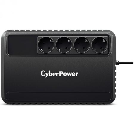 Источники бесперебойного питания CyberPower BU850E