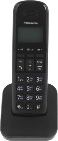 Радиотелефоны DECT Panasonic KX-TGB610RUB