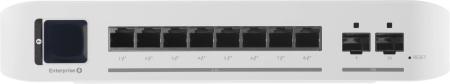 Коммутаторы Ubiquiti UniFi Switch Enterprise 8 PoE [USW-ENTERPRISE-8-POE]