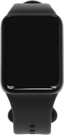 Умные часы и браслеты Xiaomi Smart Band 9 Pro M2401B1 (серый, с черным силиконовым ремешком, международная версия) [BHR8710GL]