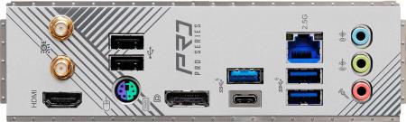 Материнские платы ASRock B760M Pro RS/D4 WiFi