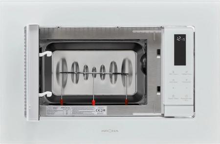 Микроволновые печи Krona Himmel 60 WH [КА-00007342]