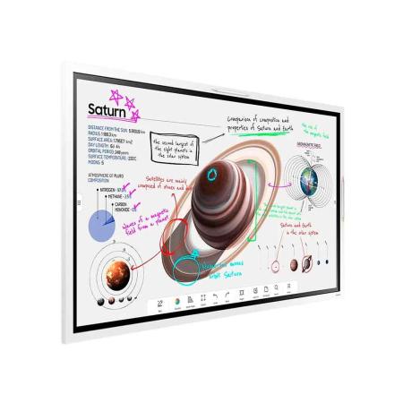 Информационные панели Samsung Flip Chart WM65B LH65WMBWBGCXCI [LH65WMBWBGCXCI]