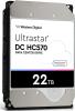 Жесткие диски WD Ultrastar DC HC570 22TB WUH722222ALE6L4 [WUH722222ALE6L4]