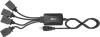 USB-хабы и док-станции Ritmix CR-2405 [CR-2405 Black]