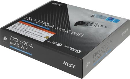 Материнские платы MSI Pro Z790-A Max WiFi