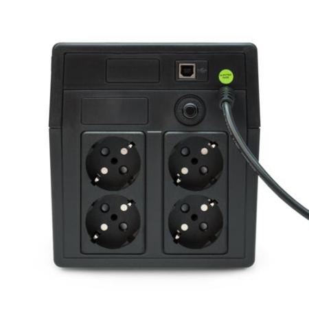 Источники бесперебойного питания Powerman Back Pro 1050 Plus Источники бесперебойного питания Powerman Back Pro 1050 Plus