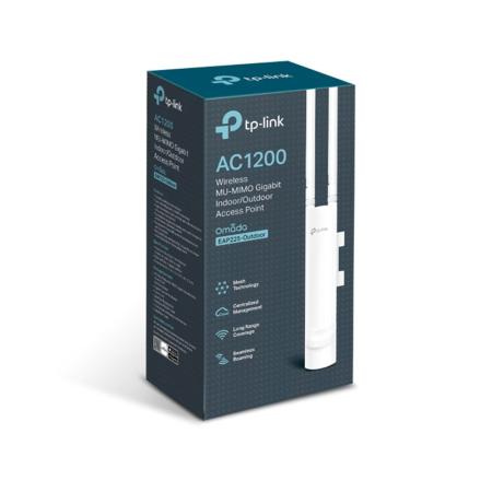 Беспроводные точки доступа и усилители Wi-Fi TP-Link EAP225-Outdoor