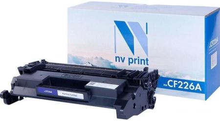 Картриджи для принтеров и МФУ NV Print NV-CE390X (аналог HP CE390X) [NV-CE390X]