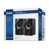 Мультимедиа акустика SVEN SPS-606 (черный) [SV-014230]
