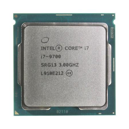 Процессоры Intel Core i7-9700 [CM8068403874521, CM8068403874521S]