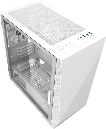 Корпуса Zalman Z1 Iceberg (белый)