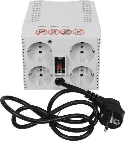 Стабилизаторы, сетевые фильтры, удлинители Powercom TCA-3000