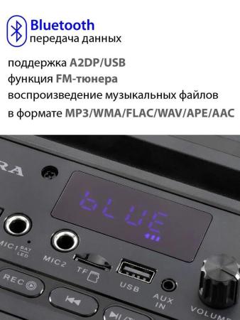 Беспроводные и портативные колонки Supra SMB-630 [SMB-630, 4897125305877]