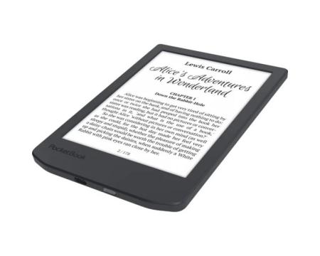 Электронные книги PocketBook 619 Verse Lite [PB619-T-CIS]