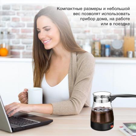 Кофеварки и кофемашины StarWind STG6051 Кофеварки и кофемашины StarWind STG6051