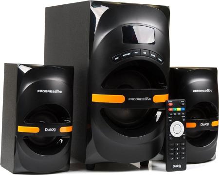 Мультимедиа акустика Dialog AP-210B