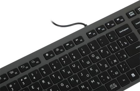 Клавиатуры A4Tech Fstyler FX50 (серый)