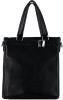 Женские и мужские сумки Francesco Molinary 356-Q8171-7-BLK
