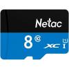 Карты памяти Netac P500 Standard 8GB NT02P500STN-008G-S [NT02P500STN-008G-S]