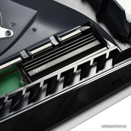 SSD Apacer AS2280Q4U M.2 PCIe Gen4 x4 1TB AP1TBAS2280Q4U-1 [AP1TBAS2280Q4U-1]