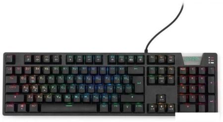 Клавиатуры Defender Doom Keeper GK-100DL [45100]