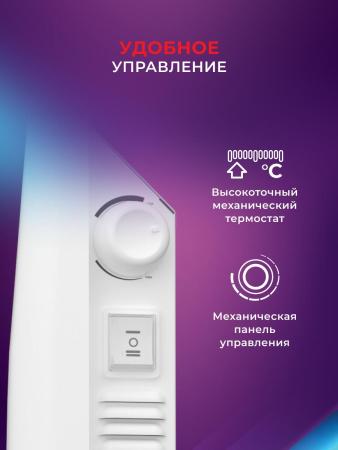 Обогреватели Royal Clima Ribera Meccanico REC-R1000M [REC-R1000M]