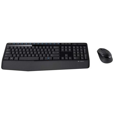 Наборы периферии Logitech Wireless Combo MK345 920-008534 [920-008534]