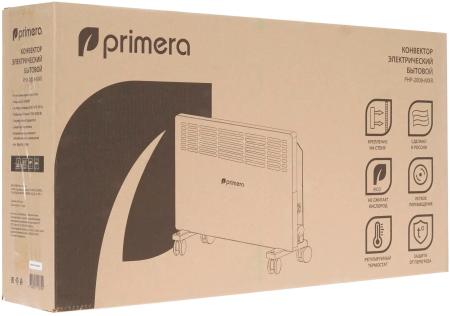 Обогреватели Primera PHP-2008-MXR