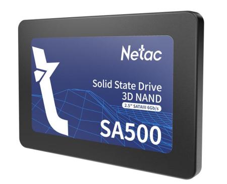 SSD Netac SA500 128GB NT01SA500-128-S3X [NT01SA500-128-S3X]