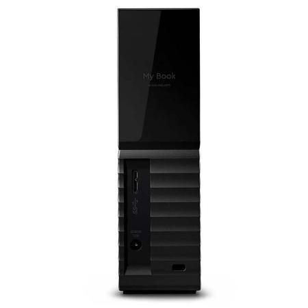 Внешние накопители WD My Book 12TB WDBBGB0120HBK [WDBBGB0120HBK-EESN]