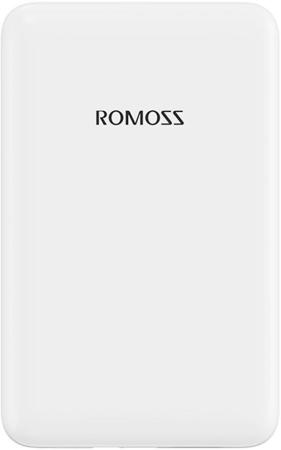 Портативные зарядные устройства Romoss WSS05 (белый) [1571125]