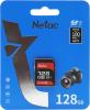 Карты памяти Netac SDXC 128GB U1/C10 Netac P600 [NT02P600STN-128G-R]