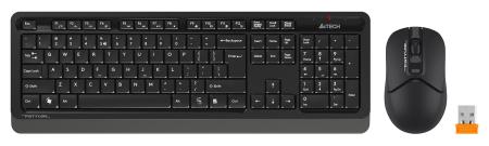 Наборы периферии A4Tech Fstyler FG1012 (черный)