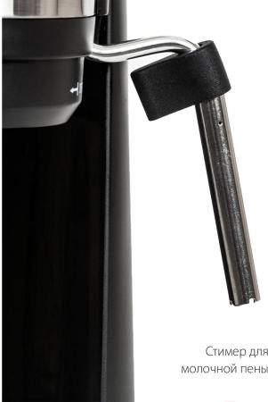 Кофеварки и кофемашины Pioneer CM106P (черный)