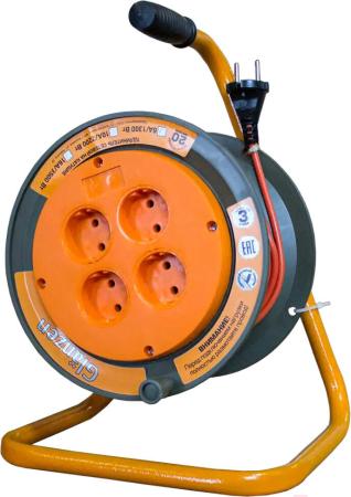 Стабилизаторы, сетевые фильтры, удлинители Glanzen EB-20-002