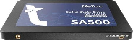 SSD Netac SA500 480GB NT01SA500-480-S3X [NT01SA500-480-S3X]