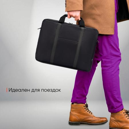 Женские и мужские сумки PC Pet PCP-1003BK [726543]