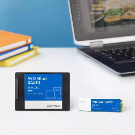 SSD WD Blue SA510 1TB WDS100T3B0A [WDS100T3B0A]