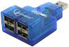 USB-хабы и док-станции Gembird UHB-CN224