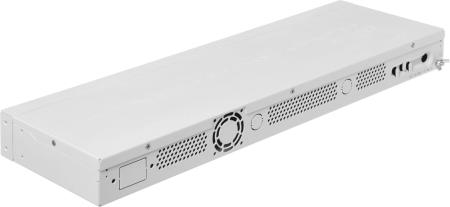 Коммутаторы Mikrotik CRS326-24G-2S+RM