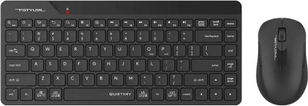Наборы периферии A4Tech Fstyler FG2200 Air2 (черный)